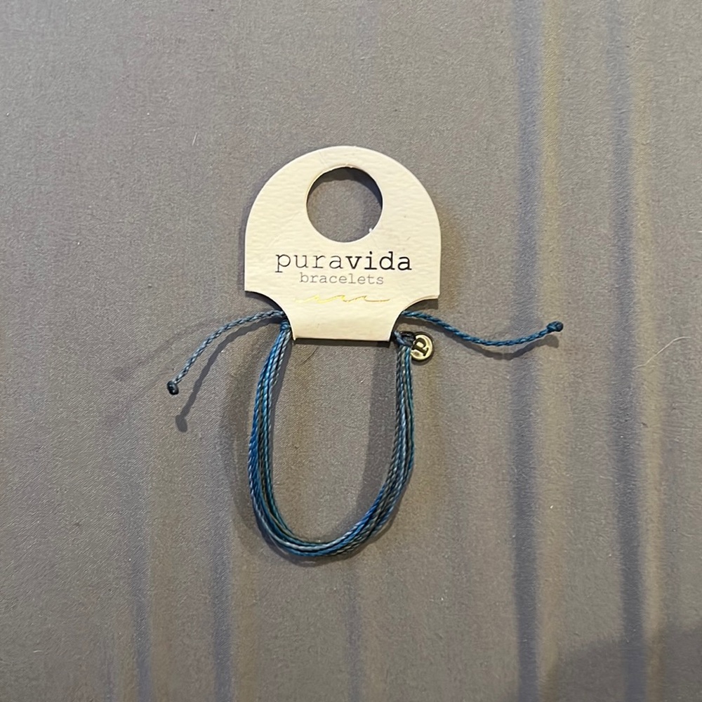 Pura Vida bracelet